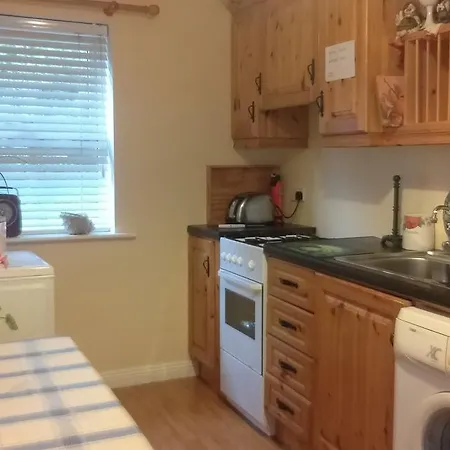 Pensión Beachcove Killarney